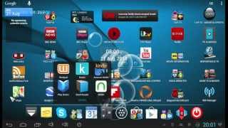 Android TV Stick demo screenshot 5