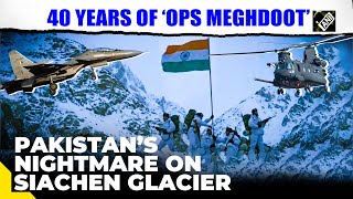40 years of ‘Operation Meghdoot’: How Indian Army, IAF guard India’s highest battleground Siachen