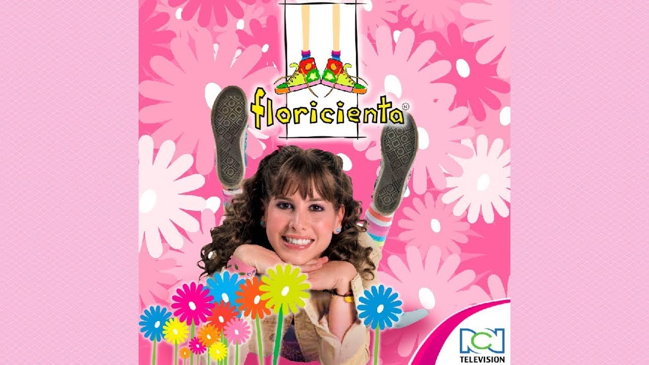 Floricienta Colombia | Y La Vida (Cancion Completa)