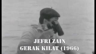 Jefri Zain : Gerak Kilat (Opening Scene)