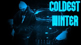 ODETARI - COLDEST WINTER (Sped Up)