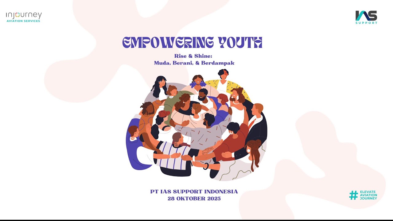 Live Stream IASS Official