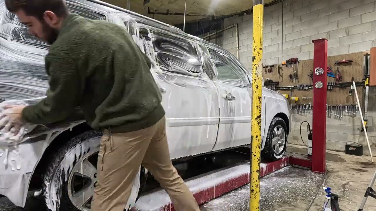 Revamping My Honda Pilot Into a Detailing Machine! (BEHIND THE SCENES of My Detailing Business)