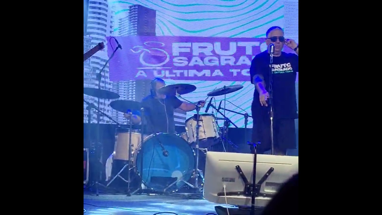 Forrock l Fruto Sagrado l Genoma l Governador Valadares MG l 2024