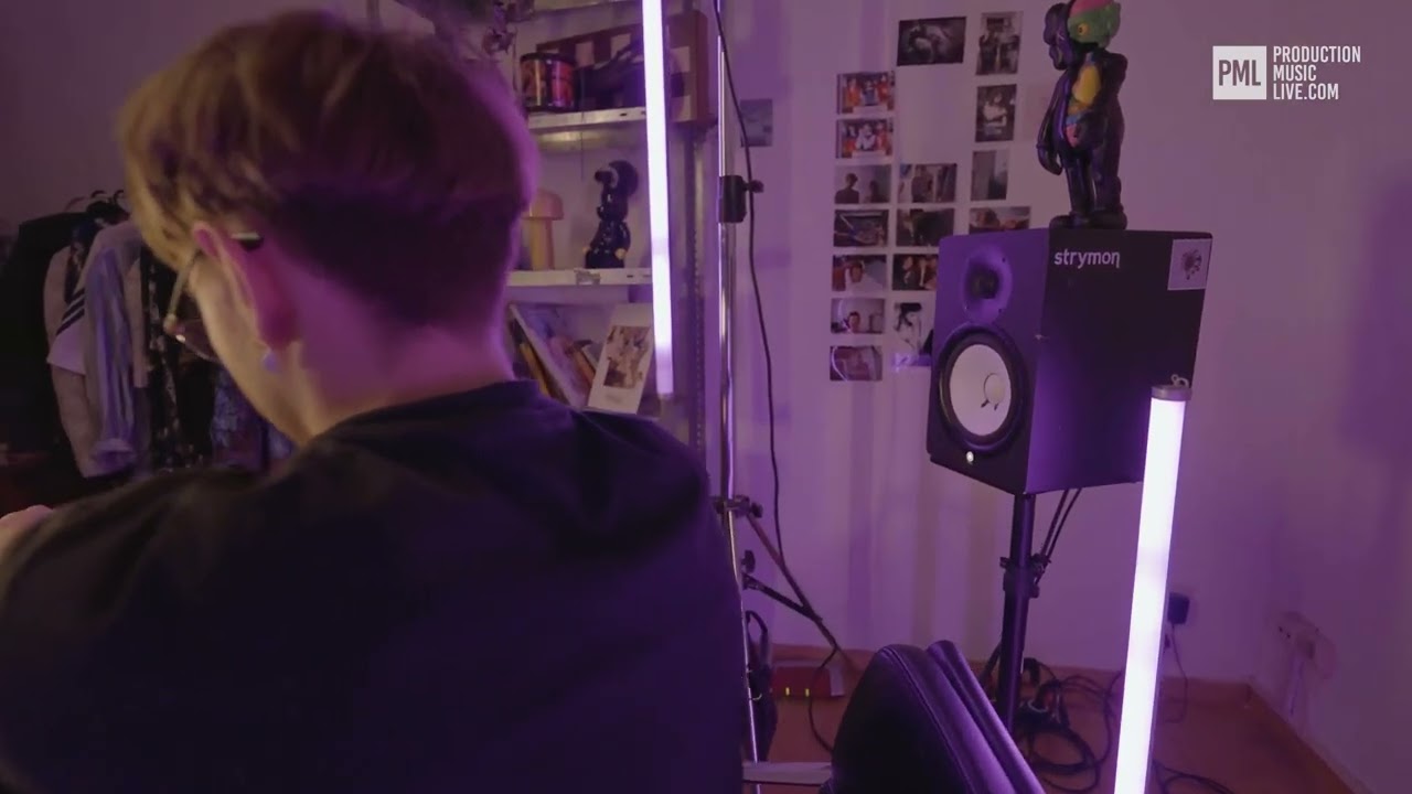 Masterclass: Creative Sound Design with the Moog Sub37