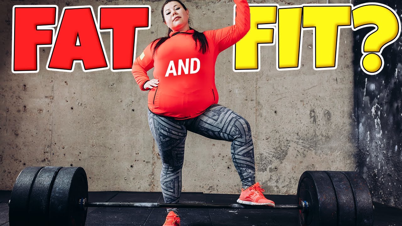 'Fat but Fit' Is a MYTH | Obese People Are STILL at Risk of Health Issues