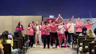 Lip Sync CCS Freshmen Class 2024