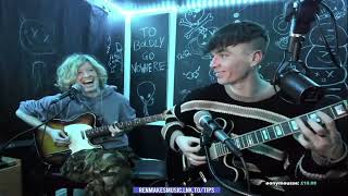 Liv Sangster Ren - Oasis Yeehaw Studio Freestyle