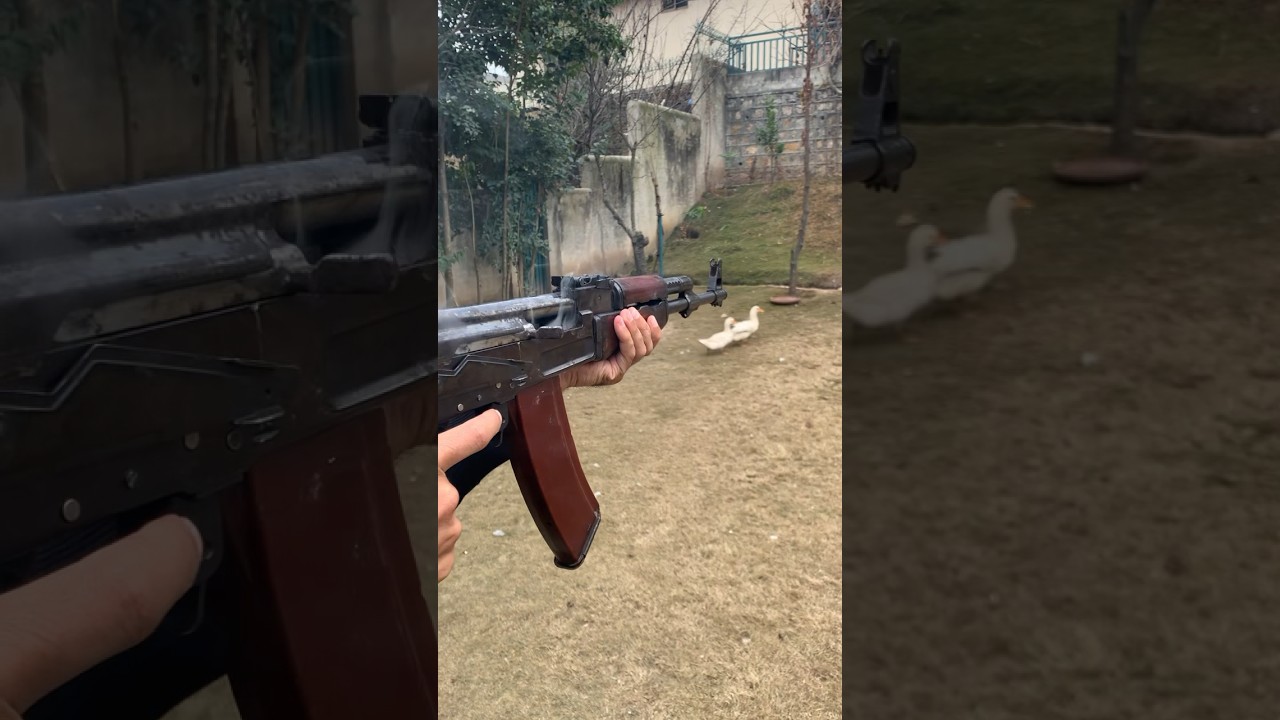 RUSSIAN AKM (KALAKOV)