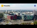 ЖК Respublika! Відеохроніка будівництва: квітень 2020 року