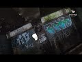 Abandoned Bridge and Train Station in Crestview, FL