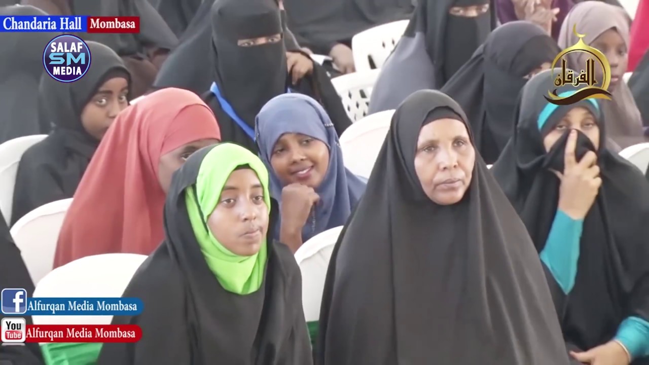 Zinada iyo sidey ukala Dambi Weyntahay || Sh Maxamed Cabdi Umal