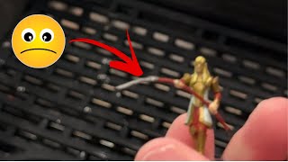 How To Fix Bent Minis