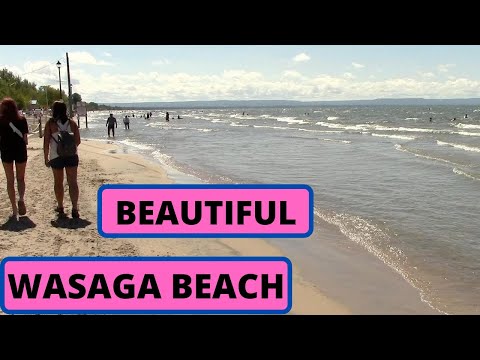 Video: 24 Timer I Wasaga Beach - Matador Network