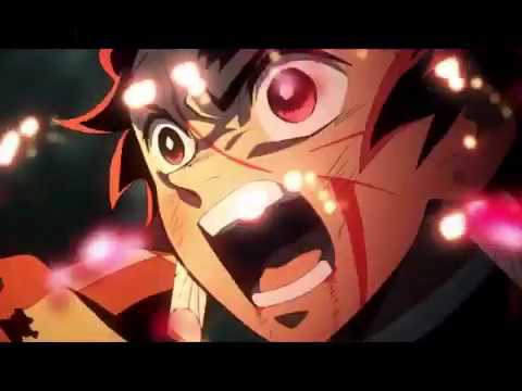 鬼滅の刃ＭＡＤ　紅蓮華Full
