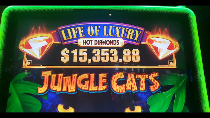 Life of luxury slot machine real money