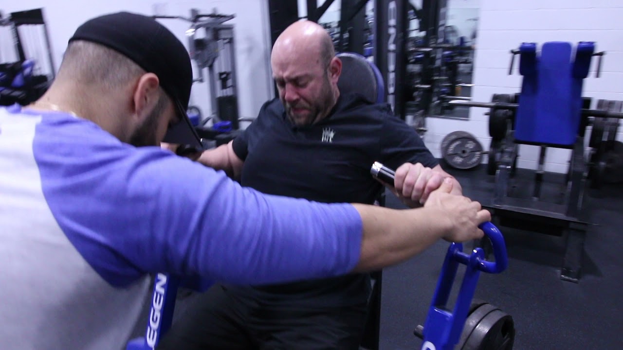 Meathead Militia Takes on Outlift Athletics