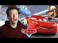 CARS is FUNNIER than you remember! Disney Movie Reaction and Commentary!