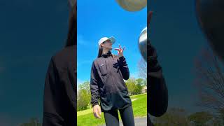 Golfing with dad hole 10
