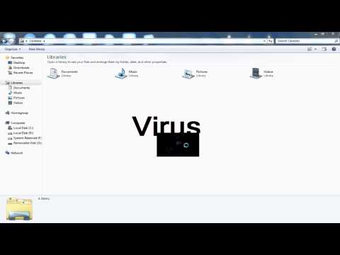 Prank Virus in Visual Basic.Net