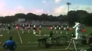 LBHS Drum Line Solo