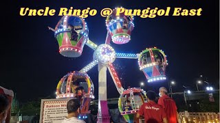Taking Balloon Wheel in the carnival for the first time!