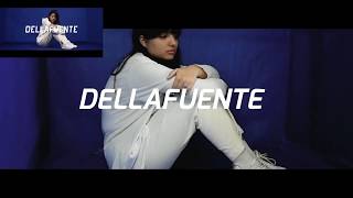 TAREA 7 Reinterpretación video musical : DELLAFUENTE - 蓝 (Cuéntamelo)