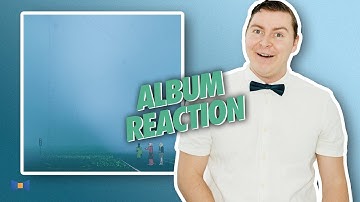 acloudyskye - There Must Be Something Here | Album Reaction