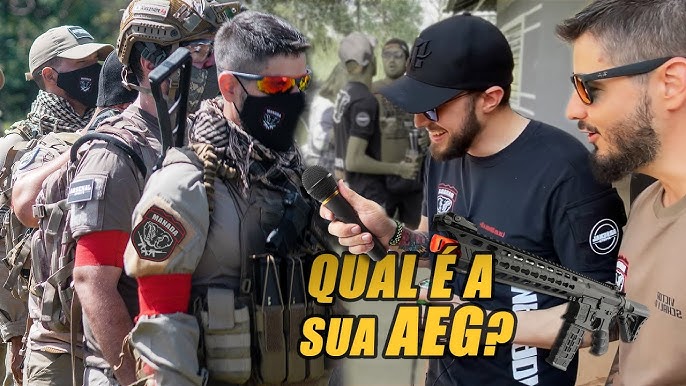 OS SPEEDEIROS NO MATO CONTRA OS MILSIM‼️ ::: AIRSOFT GAMEPLAY 