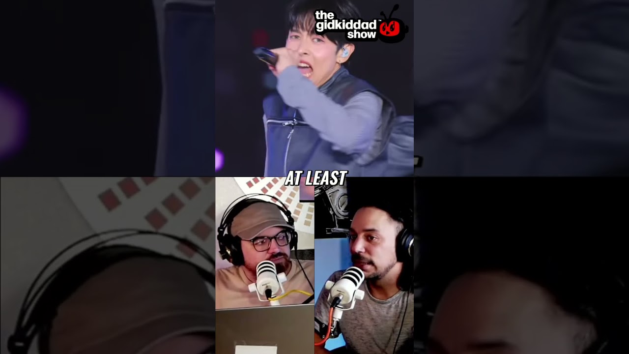 SB19 ACON 2025 Live Performance Reaction - The GidKidDad Show 