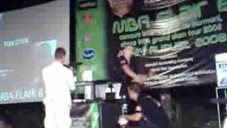 Tom Dyer - MBA Flair 2008 - Qualification Round