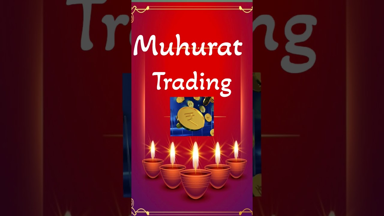 MUHURAT TRADING 📈📊 on DIPAWALI 🤗 SHORT  Viral Trending