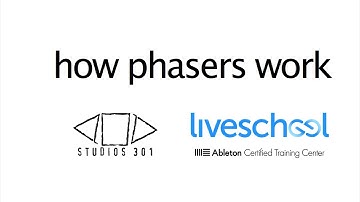 Ableton Tutorial: Create a Phaser using Ableton Effects