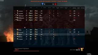 Warface ranked Match versus 2 hackers and 2 supporters