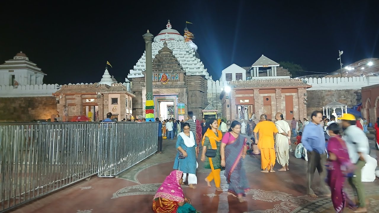 Lagila Dori Chalilu Puri🛕 🙏 #blogvideo #Puri 