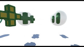 animated 3d icons set, UNITY