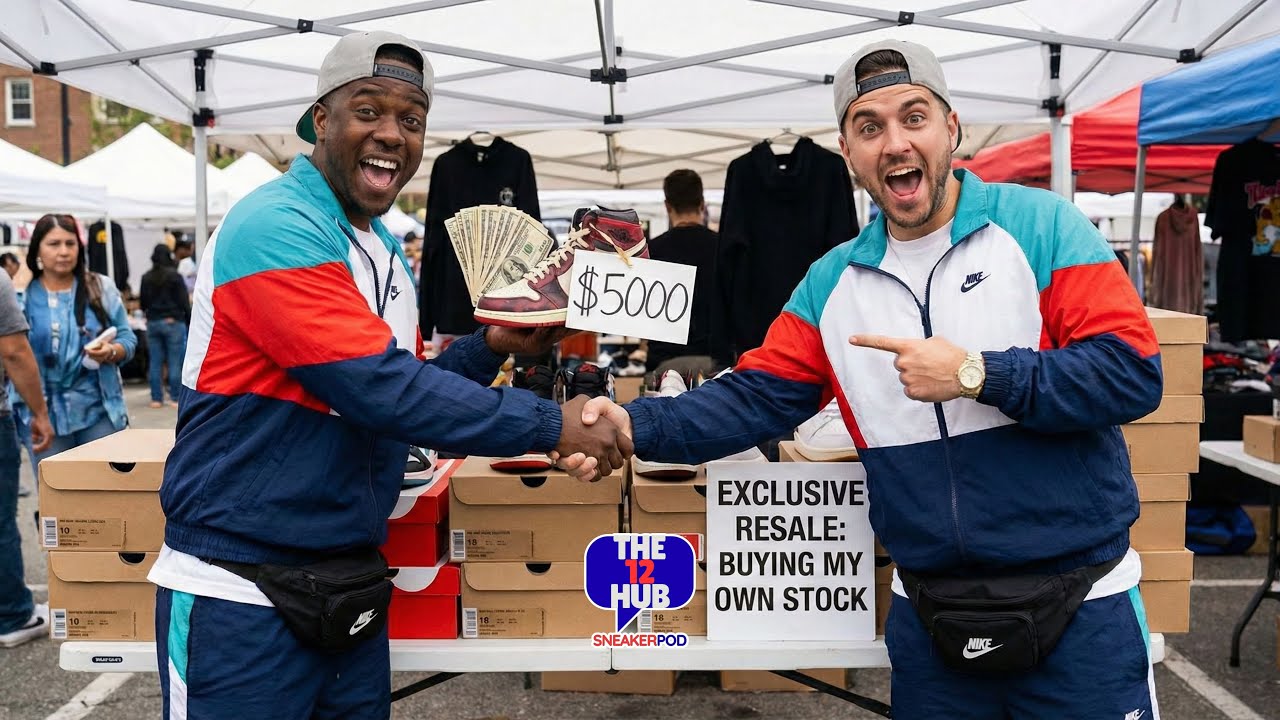 Episode 29 | Black Friday Pickups, Akash Singh’s Wife, Cool Kicks Update, Kobe's Played Out?  & More