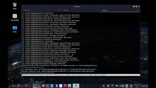 Dorkscout - Google Dorks With Automation - Blackarch Linux