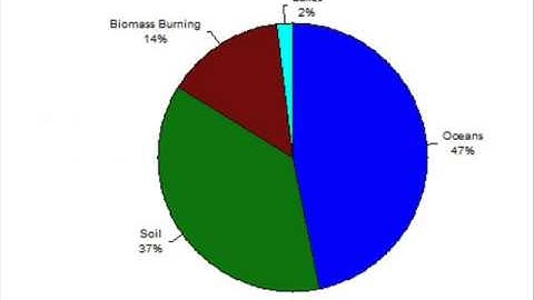 In-depth review of atmospheric mercury - Video abstract 37038