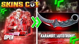 G4SKINS NEW SKINS CUT EVENT PAID ME HUGE?! (G4SKINS)