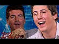 The Judges GO CRAZY For This PHENOMENAL X Factor UK Audition! X Factor Global