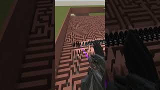 SHIKU GAMER PRESENTS = { GMOD } RUN AWAY NEXTBOTS IN LIMINAL HOTEL GARRY S MOD 4K 60FPS