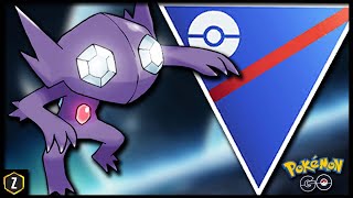 The Best Team of All Time in Pokémon GO Battle League!