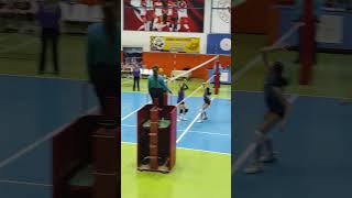 UZANDILAR AMA &amp; TMS VOLEYBOL VS BEŞTEPE KOLEJİ &amp; YILDIZ KIZLAR SÜPER LİGİ #keşfet #viral #shorts