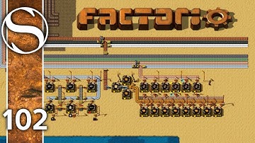 #102 Wood Products - Factorio Seablock - Factorio Seablock Gameplay