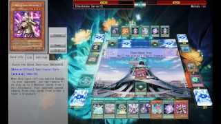 【遊戯王】【ADS】魔導（Prophecy）VS魔導（Prophecy）　2nd Game　2013/06/14