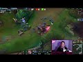 This was such a beautifull fight | BRONZE ADC JINX