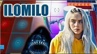 đŠđđđđđ đŹđđđđđ - ilomilo (Fortnite Music Blocks Remake)