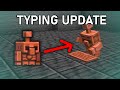 Ruining Minecraft Live's Copper Golem [Minecraft 1.19]