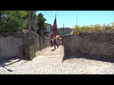 SALDONHA:  NOSSA SENHORA DO ROSÁRIO E SENHOR ANASTÁCIO